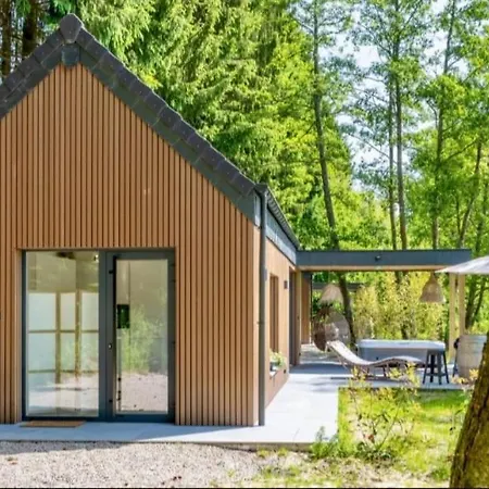 Holiday home Les Du Thioux Malmedy